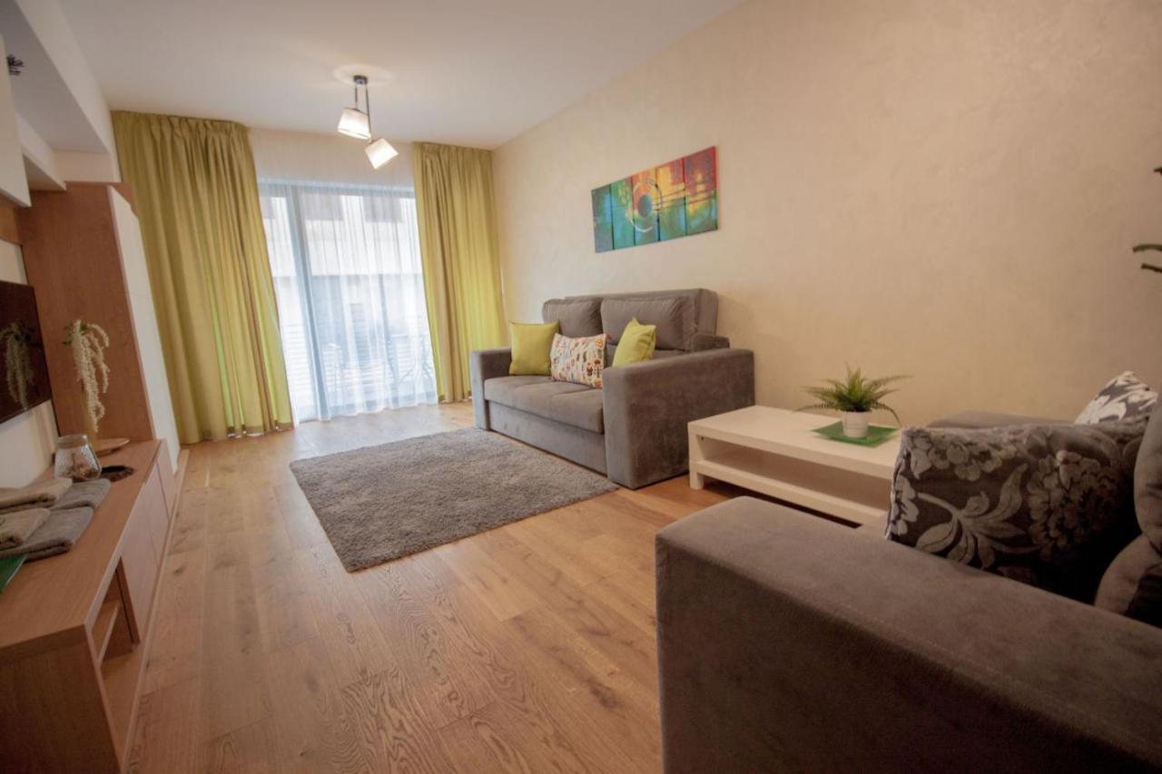 Central Lux Apartments Брашов Екстер'єр фото